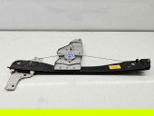 Macara electrica geam stanga fata Peugeot 508 Break GT [Fabr 2010-2018] 9686618180