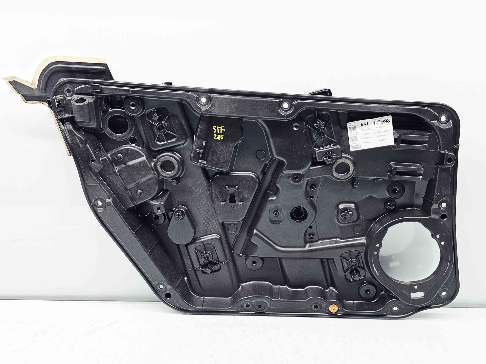 Macara electrica geam stanga fata Mercedes Clasa A (W176) [Fabr 2012-2018] A1767200179 - imagine 1