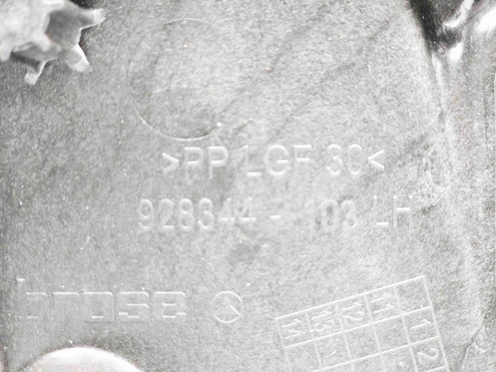 Macara electrica geam stanga fata Mercedes Clasa A (W176) [Fabr 2012-2018] A1767200179 - imagine 3