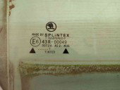 Geam usa dreapta spate OEM Skoda Octavia 1 1.9 1996-2010