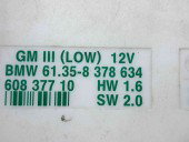  Modul confort Bmw 5 (E39) [Fabr 1995-2004] 8378634