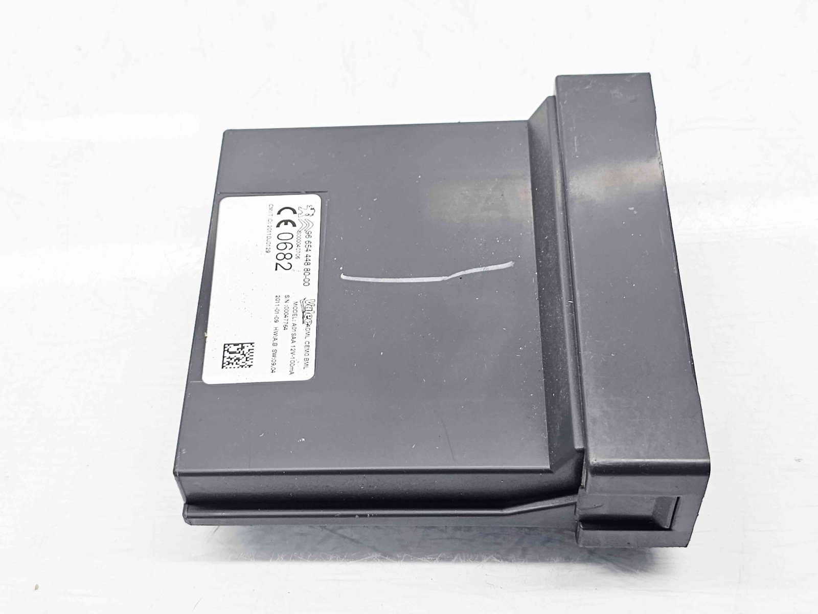 Modul confort Peugeot 508 Break GT [Fabr 2010-2018] 9665444880 - imagine 1