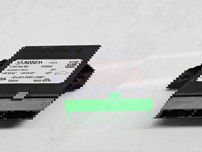  Modul senzori parcare Peugeot 508 Break GT [Fabr 2010-2018] 9665282880