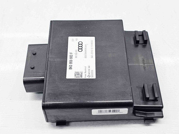  Modul stabilizator tensiune Audi A3 Sportback (8PA) [Fabr 2004-2013] 8K0959663F