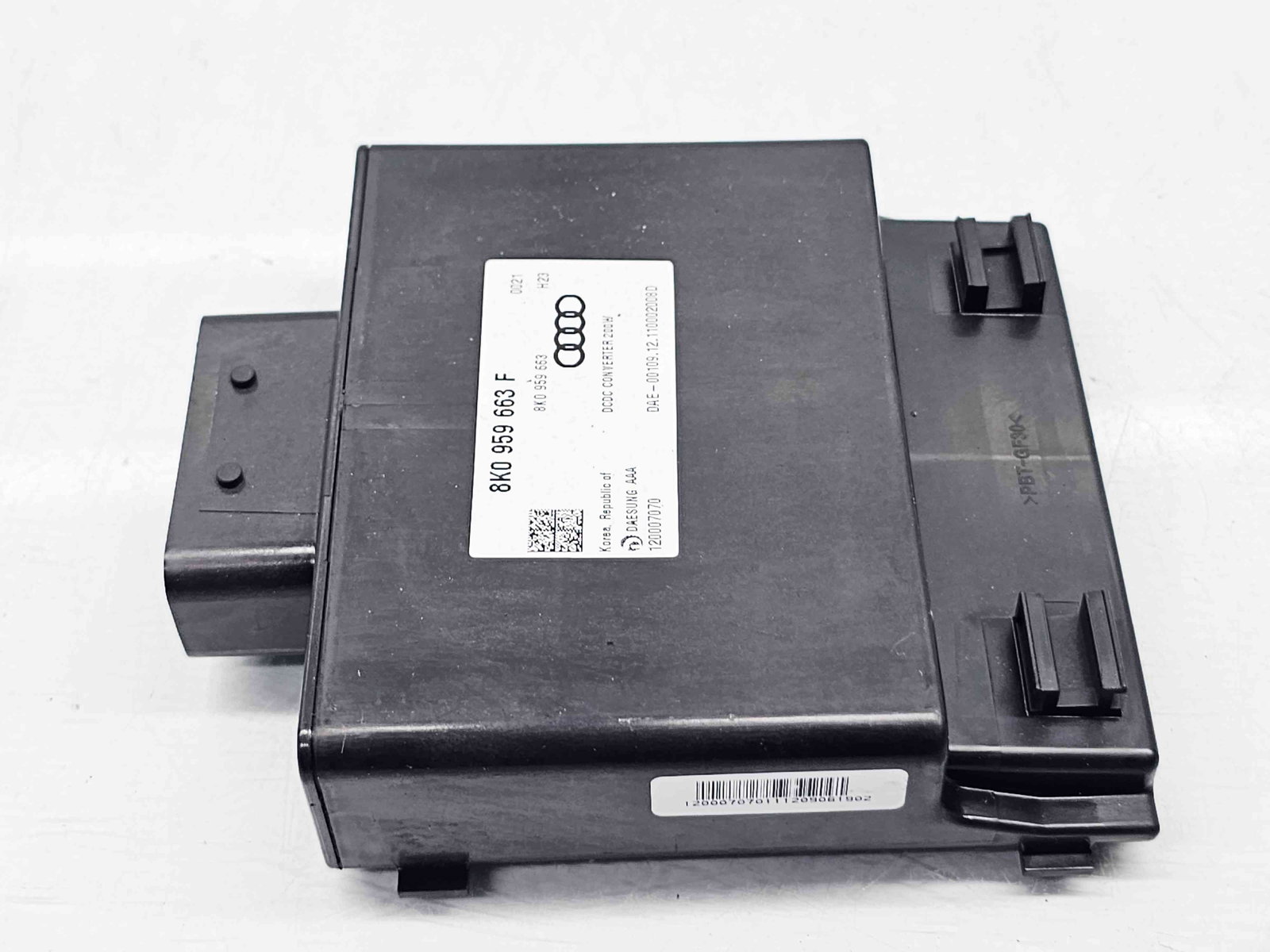 Modul stabilizator tensiune Audi A3 Sportback (8PA) [Fabr 2004-2013] 8K0959663F - imagine 1