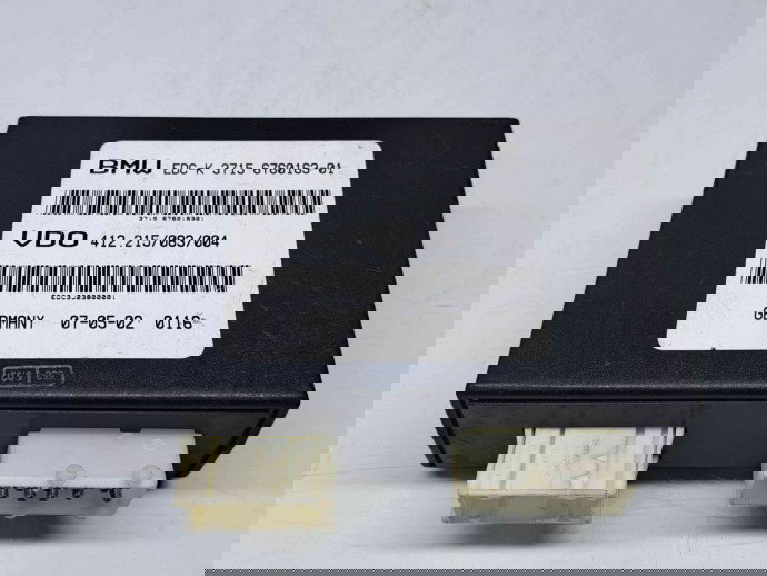  Modul Control Suspensie Bmw 7 (E65, E66) [Fabr 2003-2008] 6760163-01