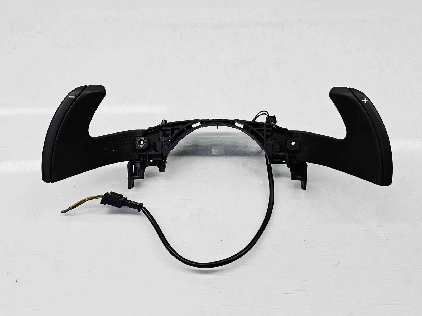 Padela volan (+) Peugeot 508 Break GT [Fabr 2010-2018] 96667245ZD - imagine 1