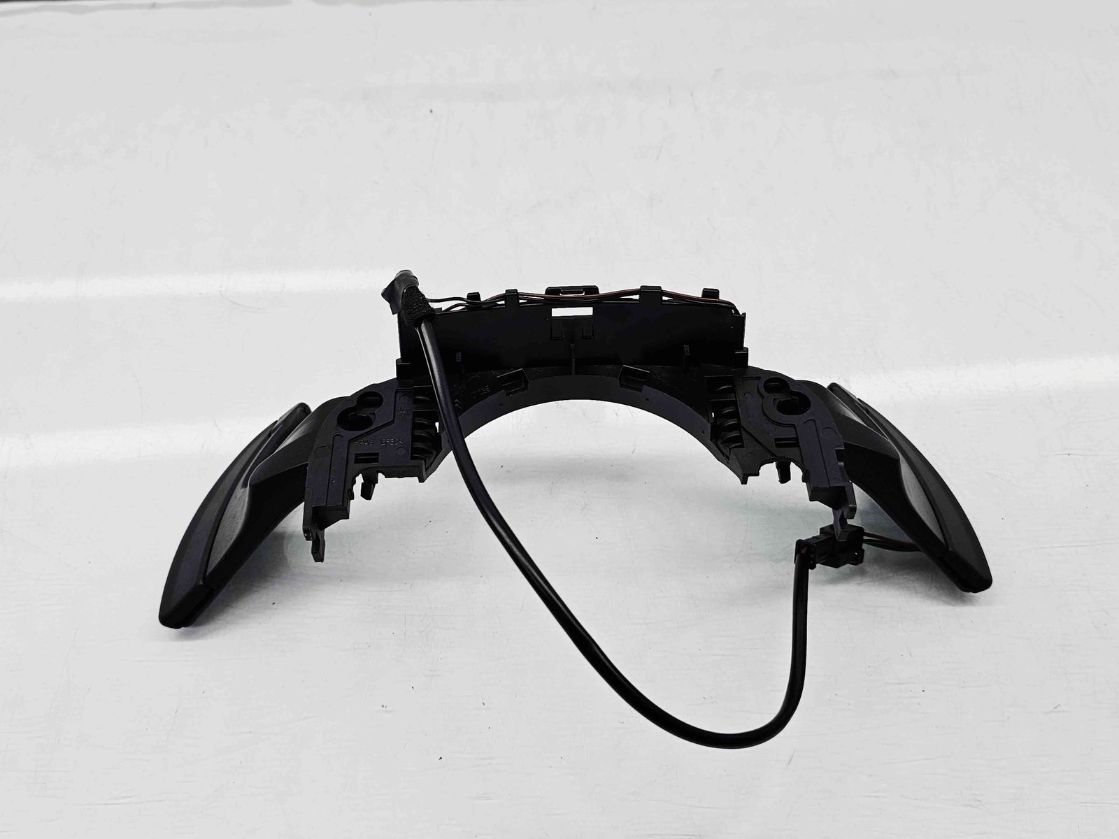 Padela volan (+) Peugeot 508 Break GT [Fabr 2010-2018] 96667245ZD - imagine 2