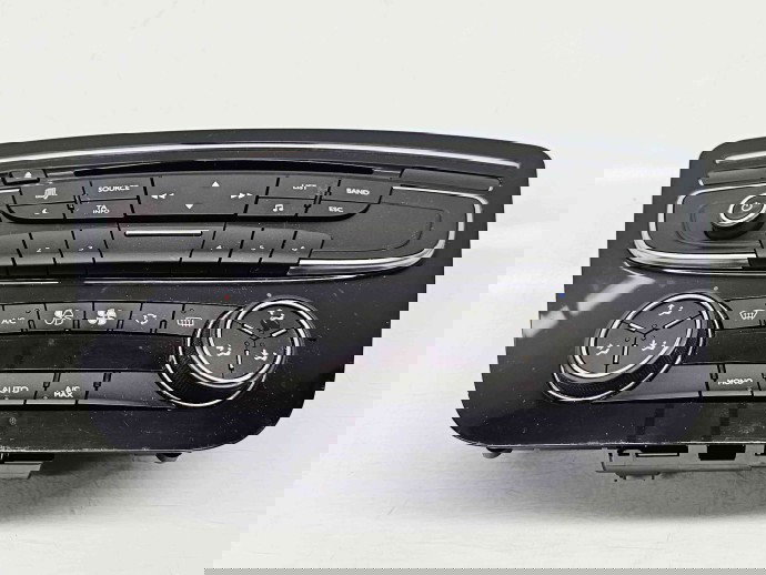  Panou comanda clima Peugeot 508 Break GT [Fabr 2010-2018] OEM