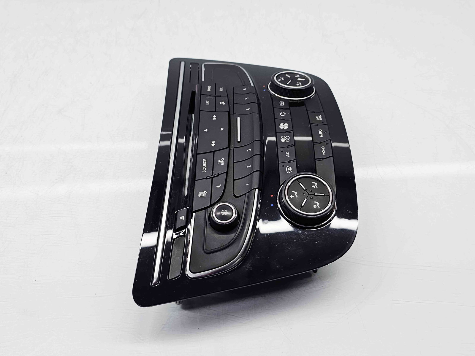 Panou comanda clima Peugeot 508 Break GT [Fabr 2010-2018] OEM - imagine 2