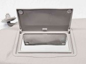  Parasolar stanga Ford Galaxy 2 [Fabr 2006-2015] OEM