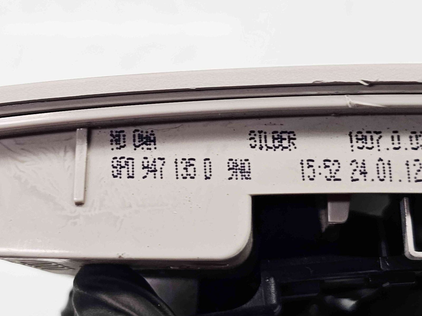 Plafoniera fata Audi A3 Sportback (8PA) [Fabr 2004-2013] 8P0947135D - imagine 4