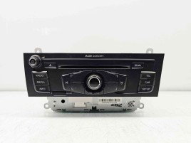  Radio CD Audi A4 (8K5, B8) Avant [Fabr 2008-2015] 8T2035186Q