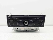  Radio CD Audi A4 (8K5, B8) Avant [Fabr 2008-2015] 8T2035186Q
