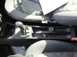 Consola centrala Skoda Fabia 1 1.4 gri OEM 1999-2008