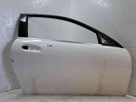 Usa dreapta fata Mercedes Clasa C Coupe (C204) Facelift AMG [Fabr 2011-2015] 149  Alb Polar