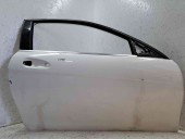 Usa dreapta fata Mercedes Clasa C Coupe (C204) Facelift AMG [Fabr 2011-2015] 149  Alb Polar