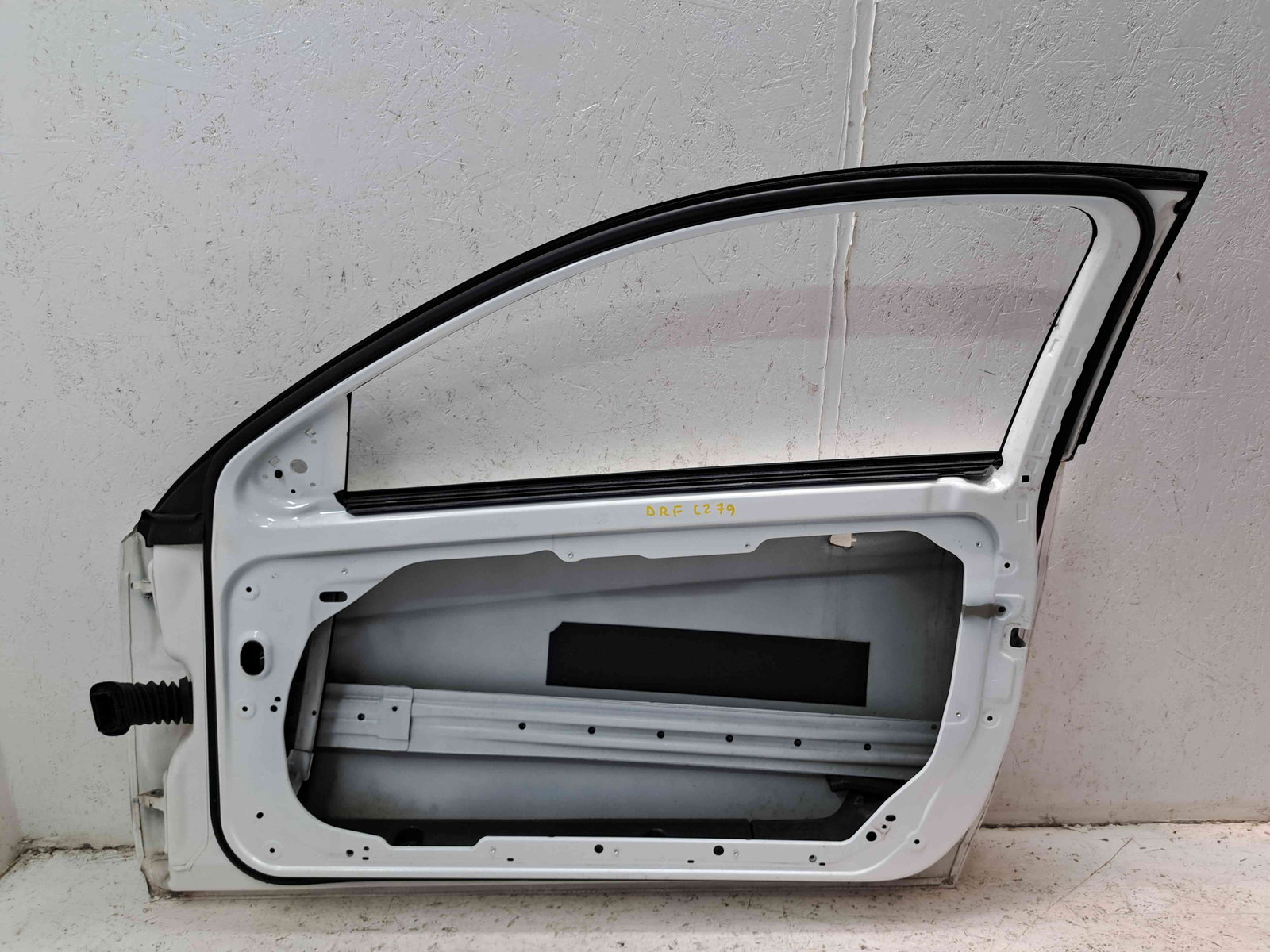 Usa dreapta fata Mercedes Clasa C Coupe (C204) Facelift AMG [Fabr 2011-2015] 149 Alb Polar - imagine 6