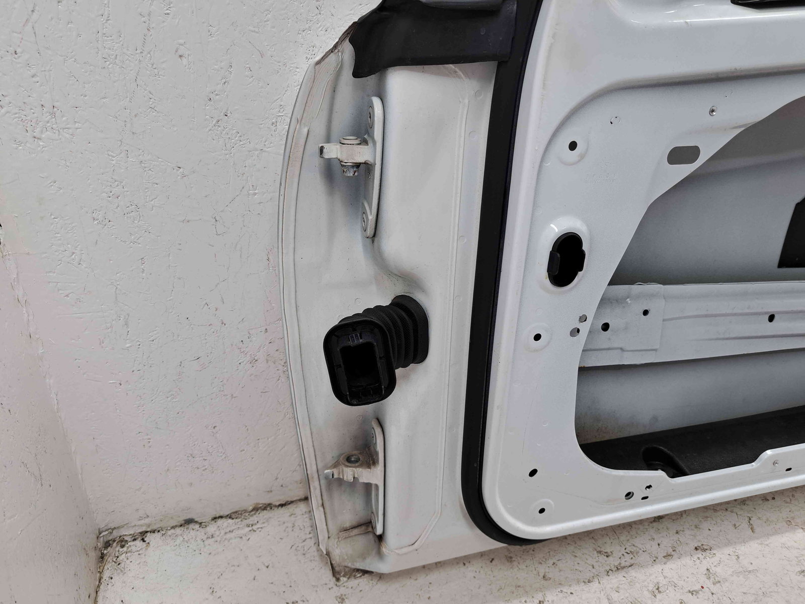 Usa dreapta fata Mercedes Clasa C Coupe (C204) Facelift AMG [Fabr 2011-2015] 149 Alb Polar - imagine 8