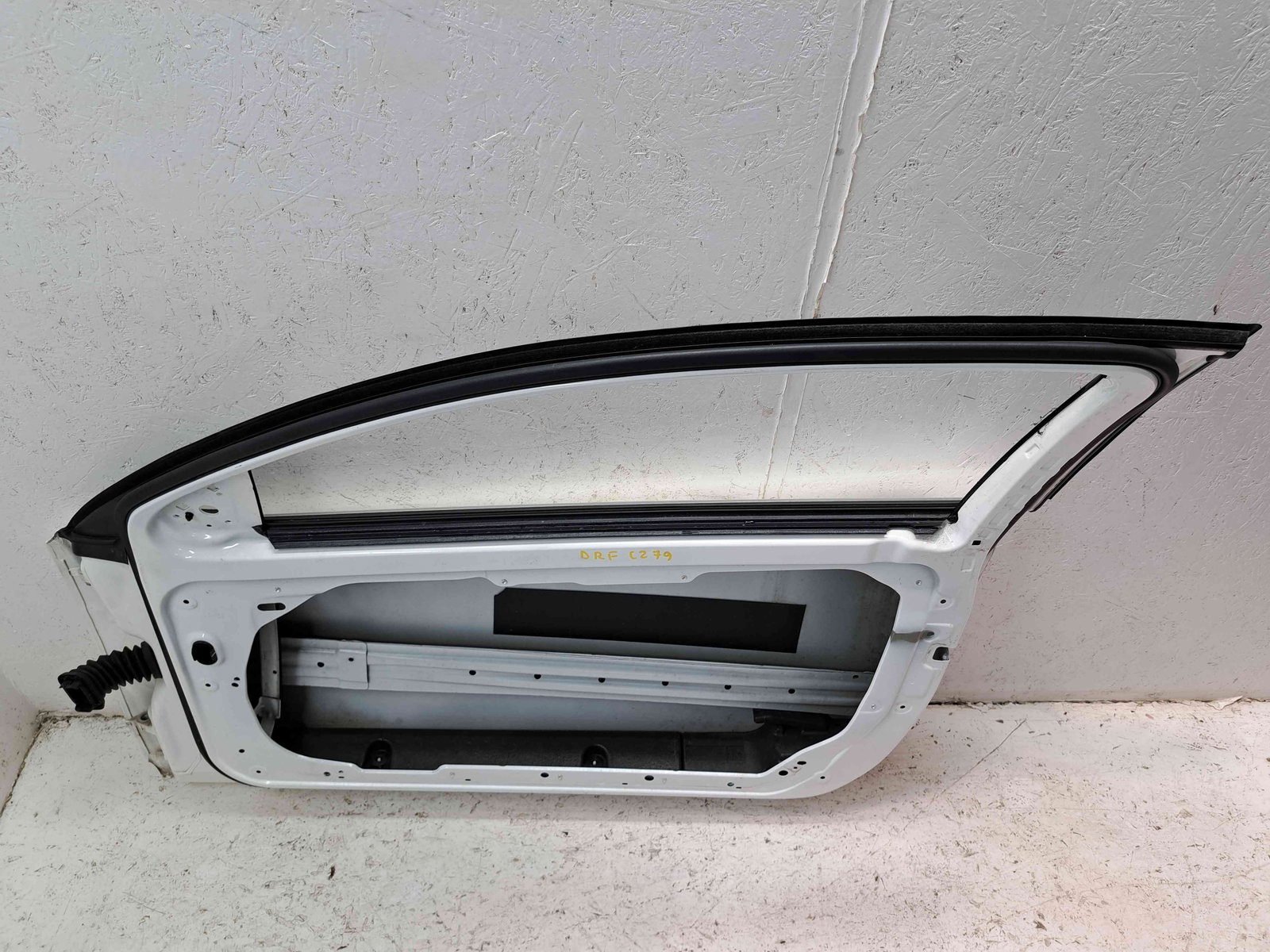 Usa dreapta fata Mercedes Clasa C Coupe (C204) Facelift AMG [Fabr 2011-2015] 149 Alb Polar - imagine 9