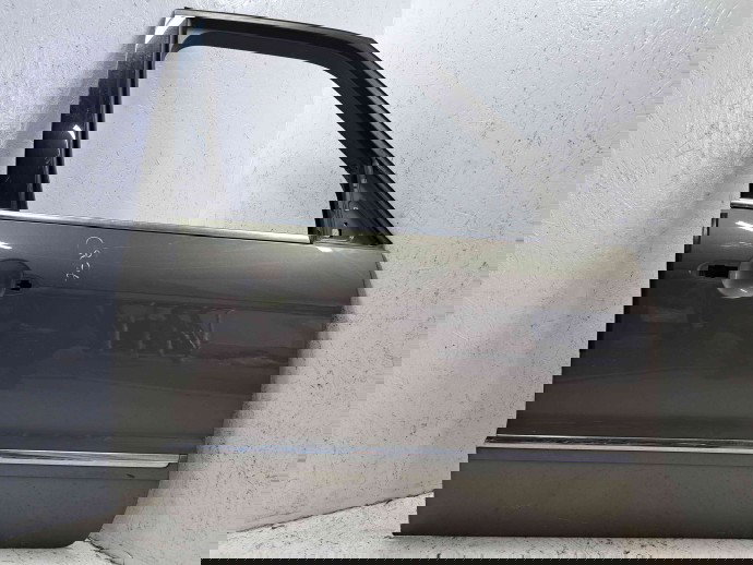 Usa dreapta fata Ford Galaxy 2 [Fabr 2006-2015] Ink Blue Metallic