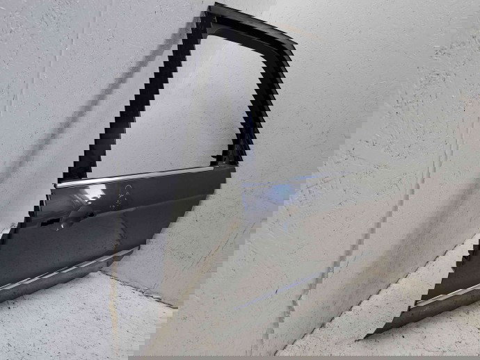 Usa dreapta fata Ford Galaxy 2 [Fabr 2006-2015] Ink Blue Metallic