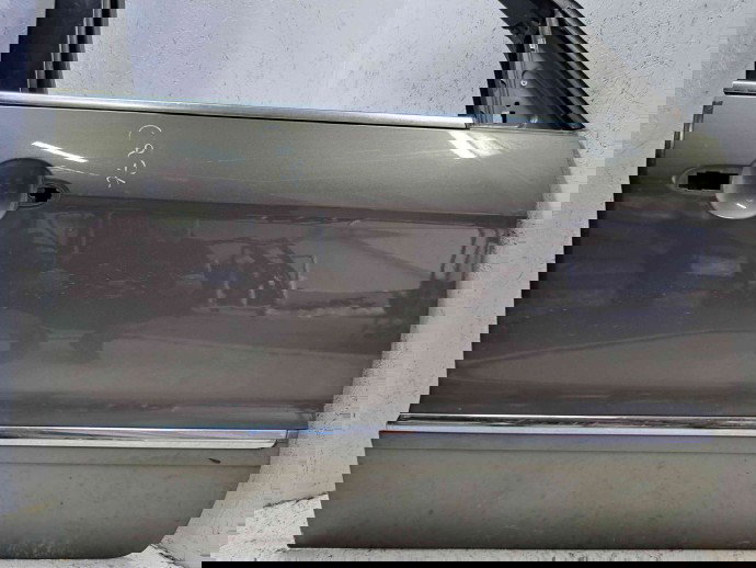 Usa dreapta fata Ford Galaxy 2 [Fabr 2006-2015] Ink Blue Metallic