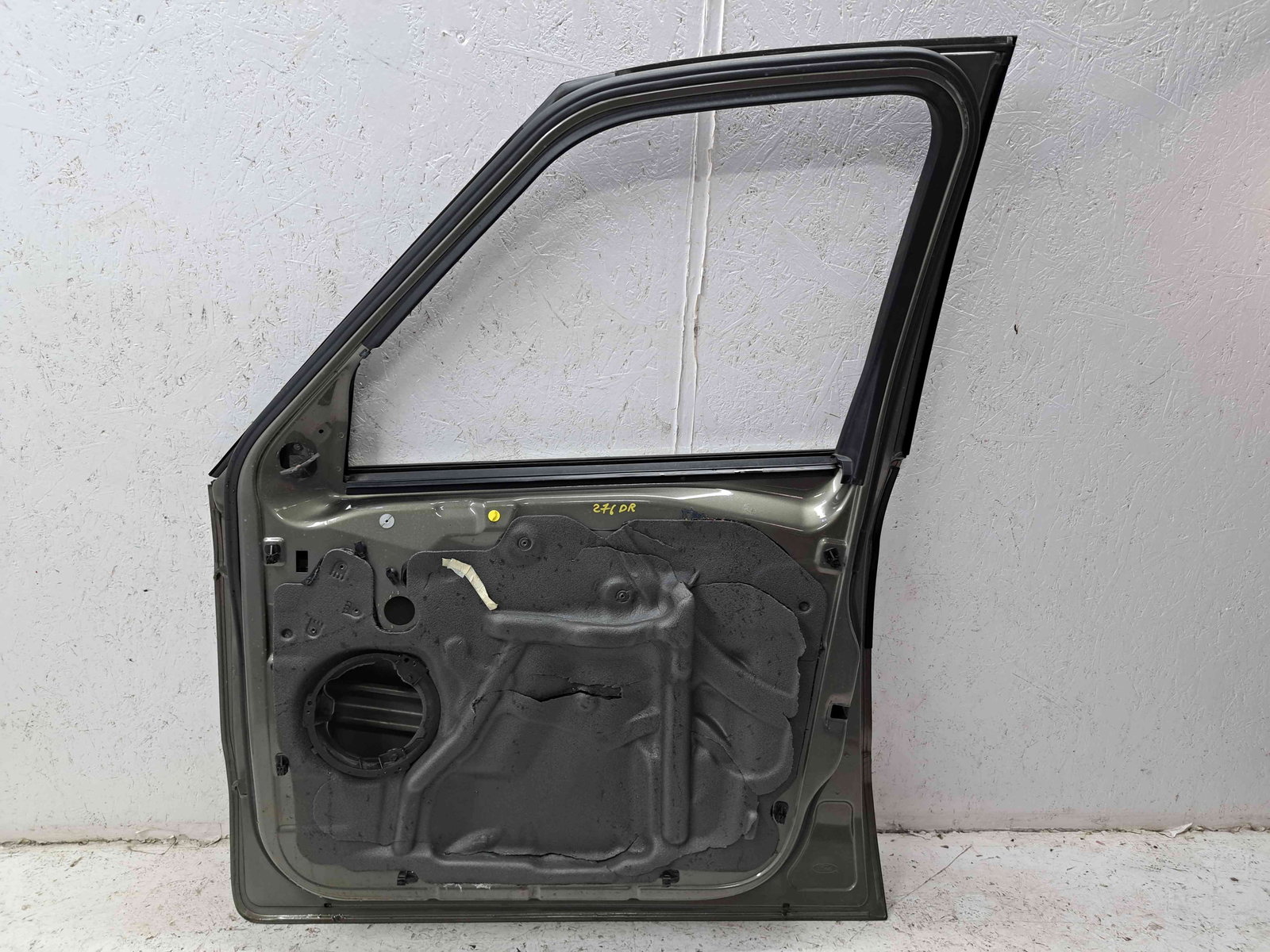 Usa dreapta fata Ford Galaxy 2 [Fabr 2006-2015] Ink Blue Metallic - imagine 6