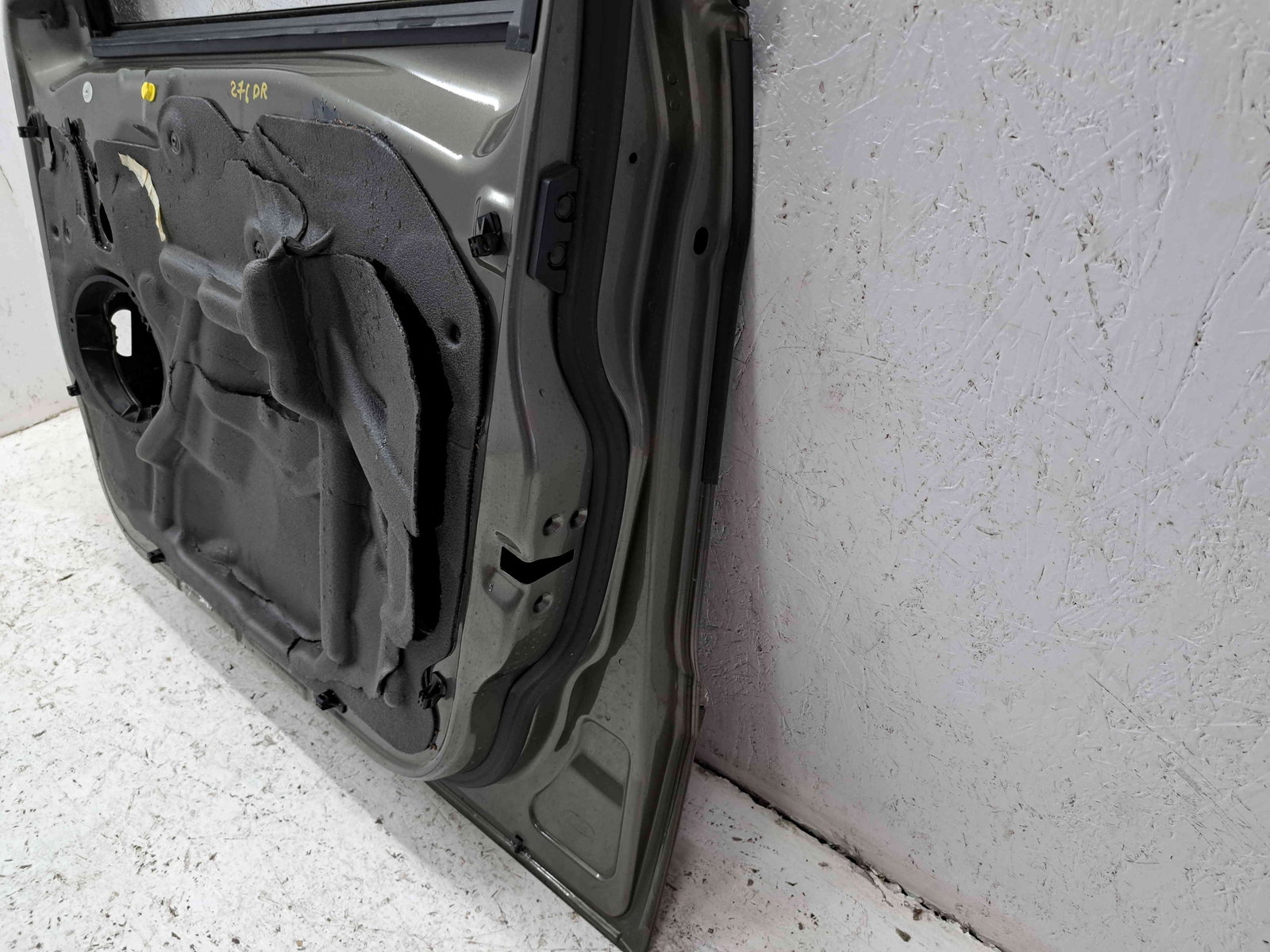 Usa dreapta fata Ford Galaxy 2 [Fabr 2006-2015] Ink Blue Metallic - imagine 7