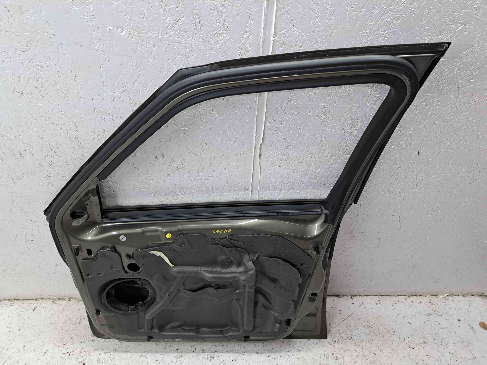 Usa dreapta fata Ford Galaxy 2 [Fabr 2006-2015] Ink Blue Metallic - imagine 9