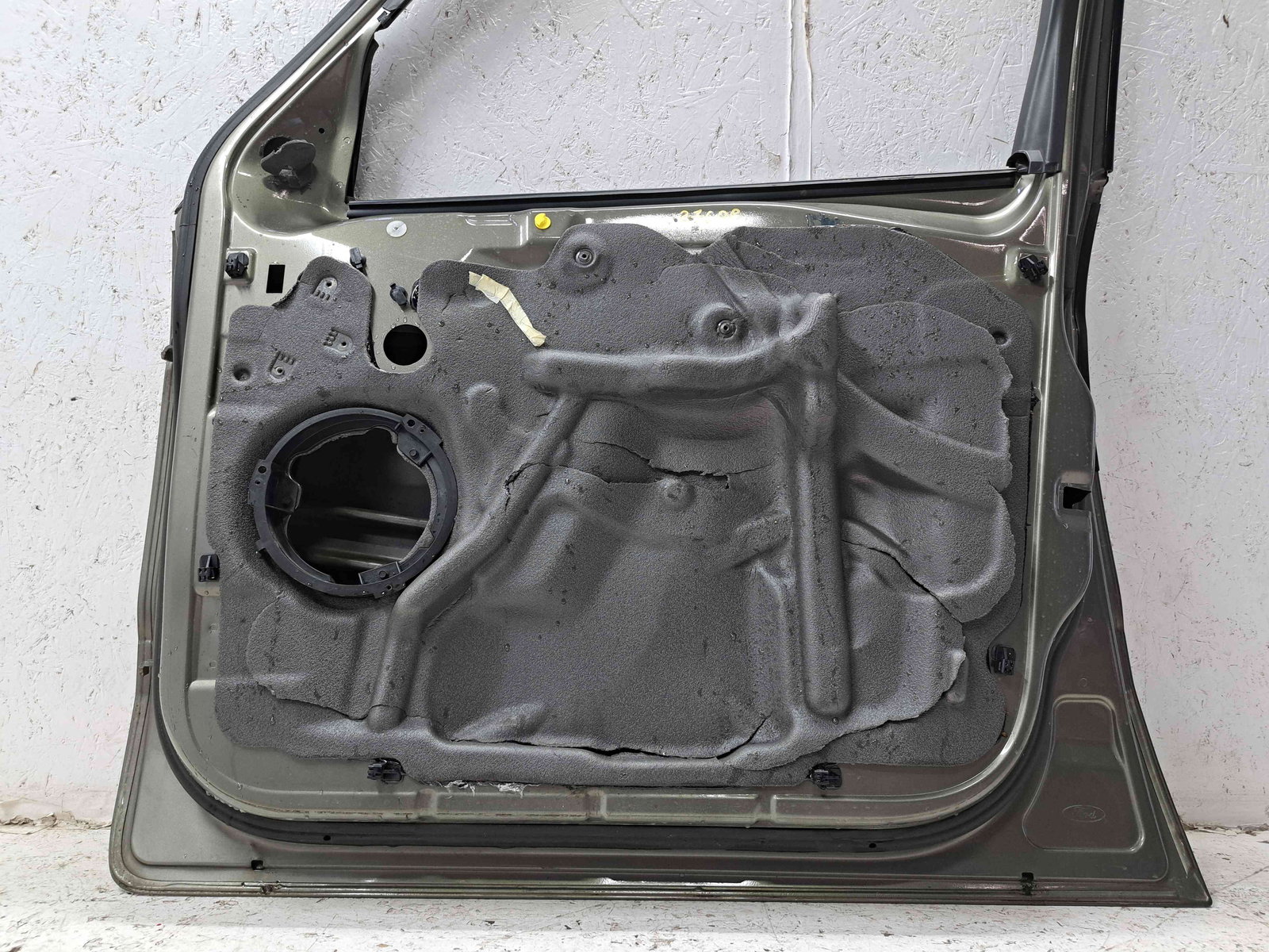 Usa dreapta fata Ford Galaxy 2 [Fabr 2006-2015] Ink Blue Metallic - imagine 10