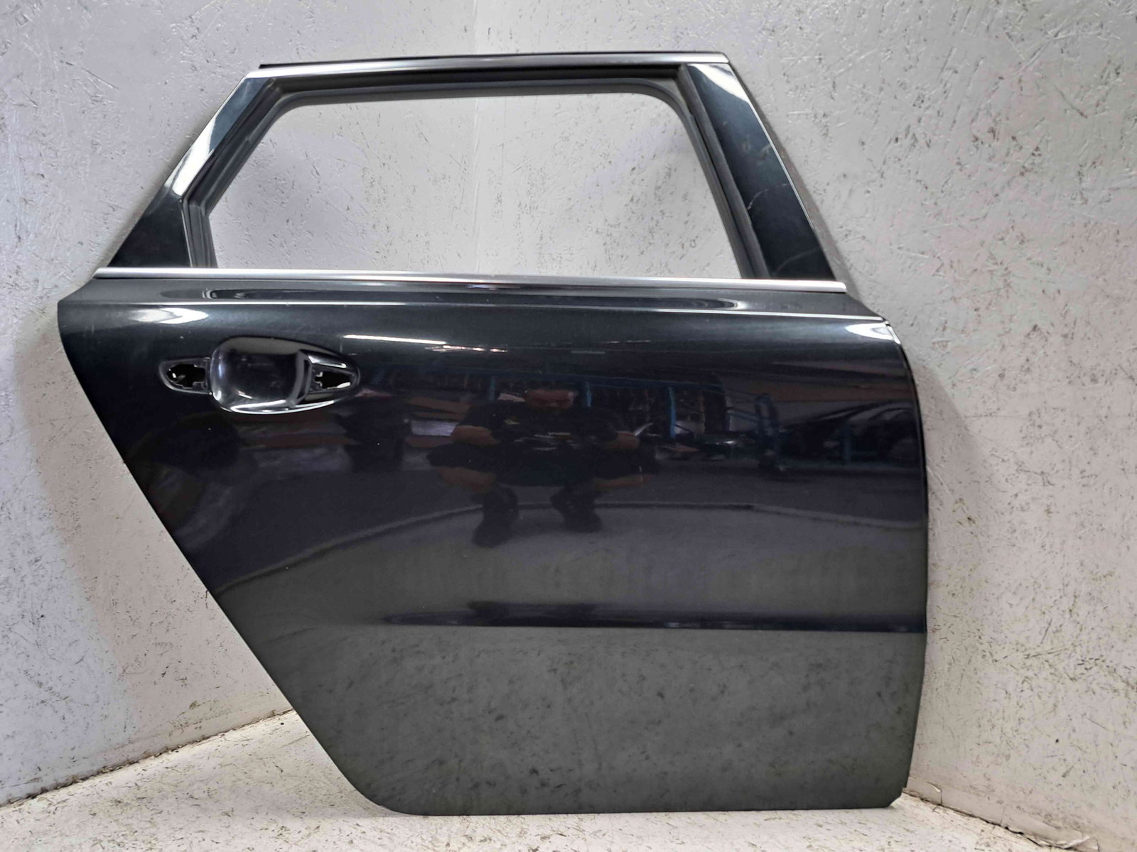 Usa dreapta spate Peugeot 508 Break GT [Fabr 2010-2018] KTV - imagine 1