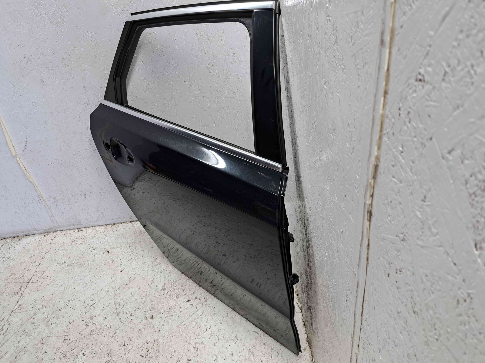 Usa dreapta spate Peugeot 508 Break GT [Fabr 2010-2018] KTV - imagine 2