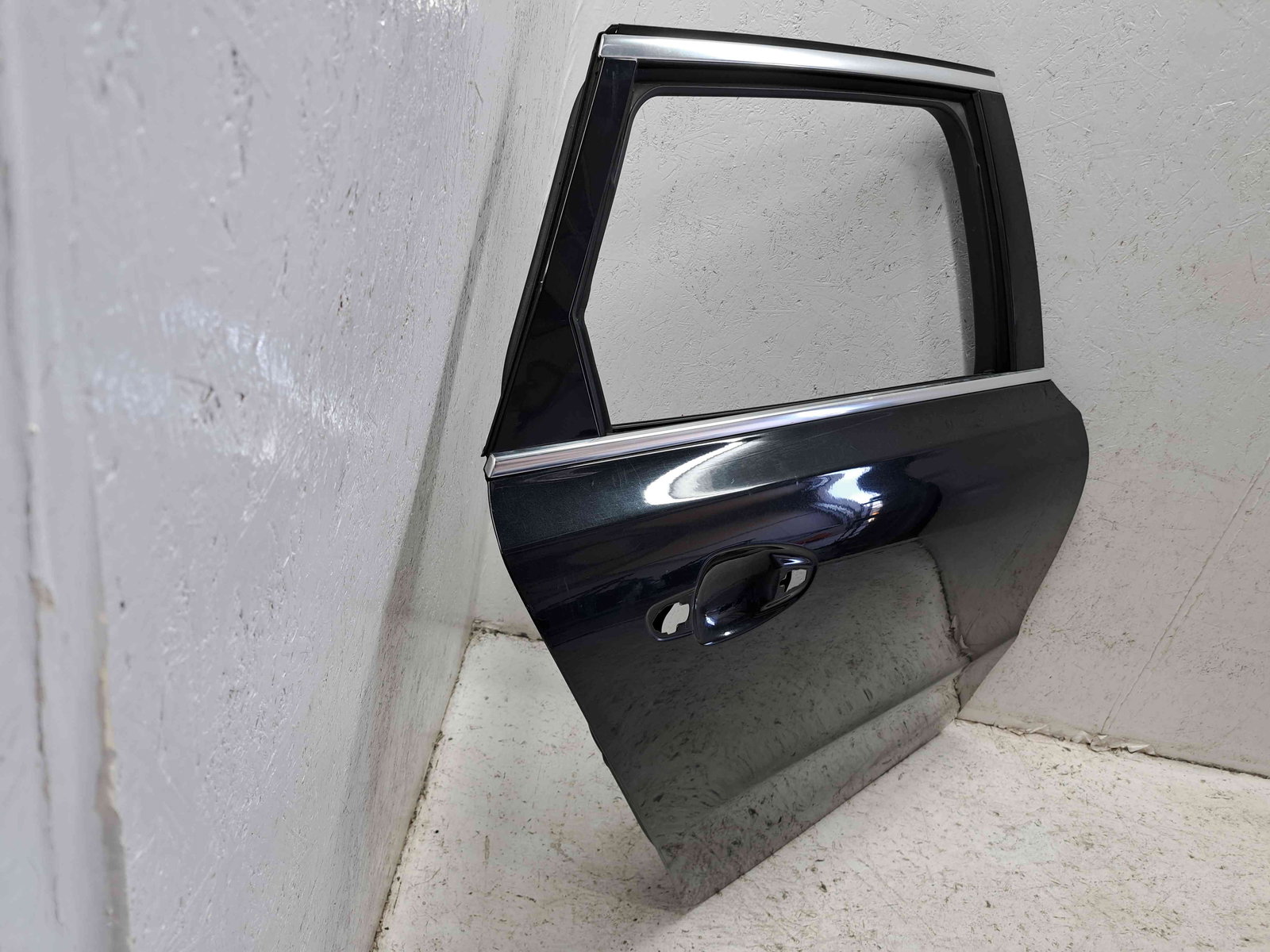 Usa dreapta spate Peugeot 508 Break GT [Fabr 2010-2018] KTV - imagine 3