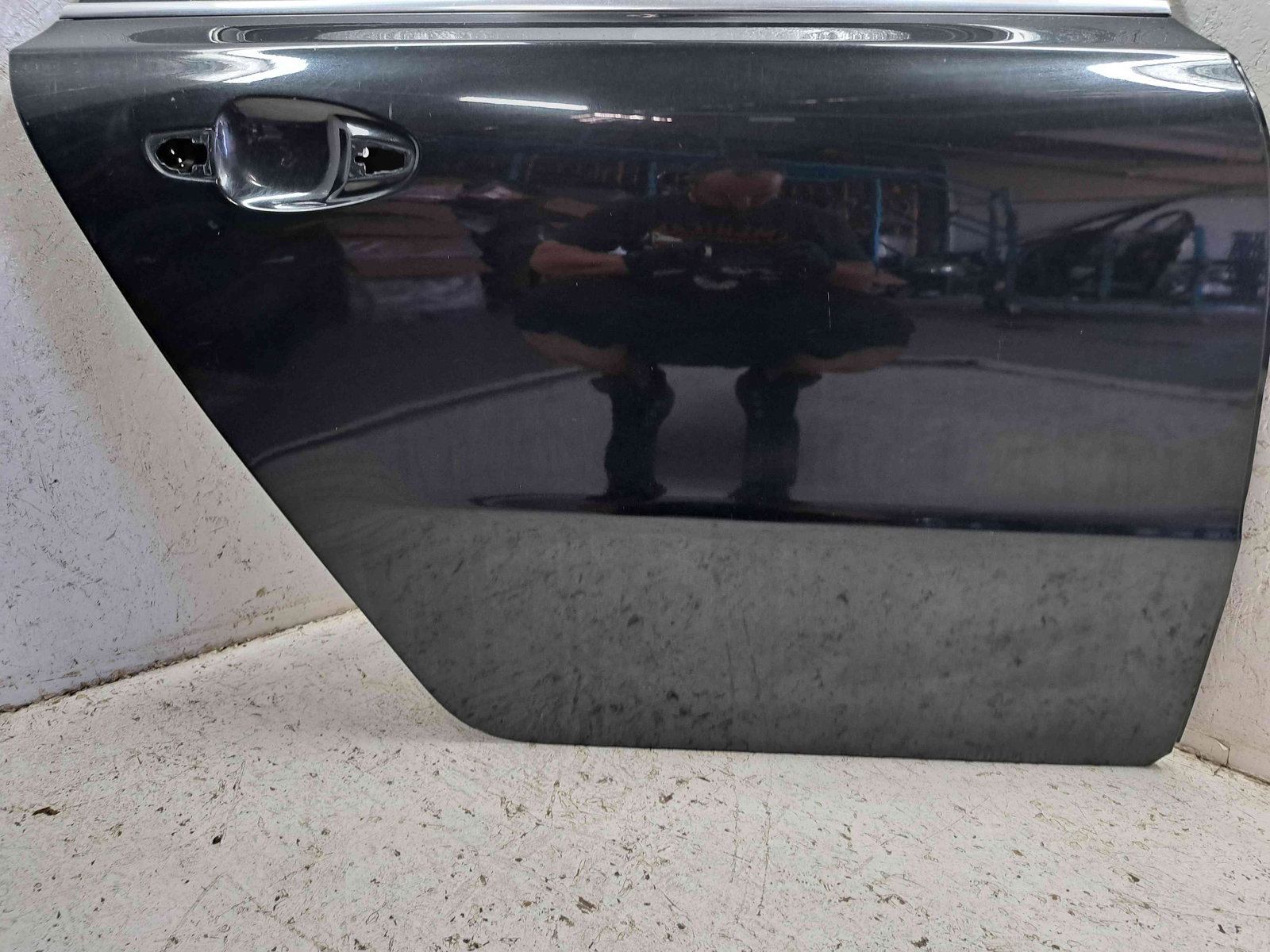 Usa dreapta spate Peugeot 508 Break GT [Fabr 2010-2018] KTV - imagine 5