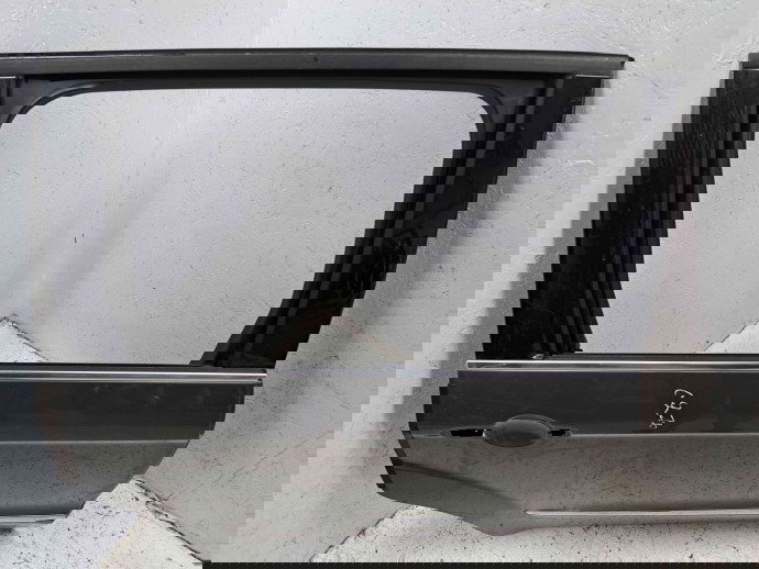 Usa dreapta spate Ford Galaxy 2 [Fabr 2006-2015] Ink Blue Metallic