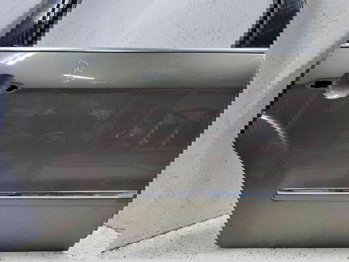 Usa dreapta spate Ford Galaxy 2 [Fabr 2006-2015] Ink Blue Metallic