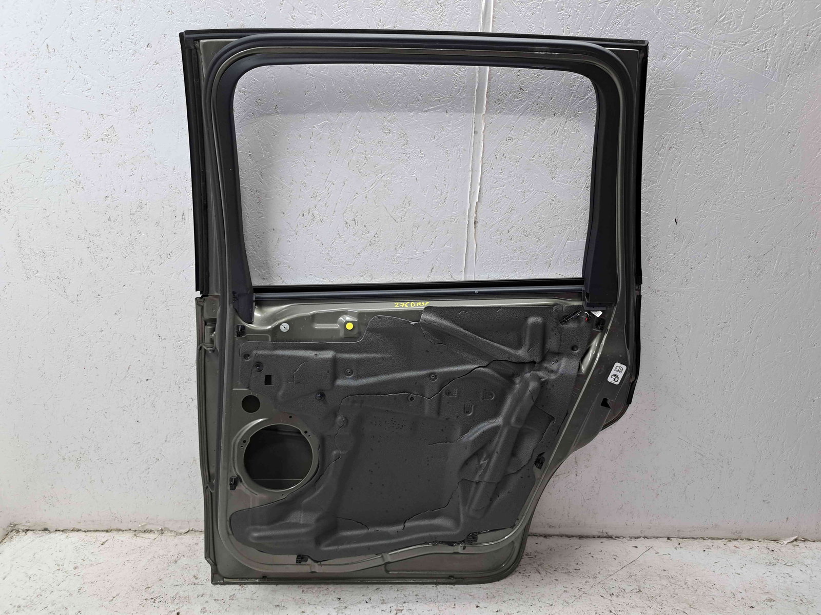 Usa dreapta spate Ford Galaxy 2 [Fabr 2006-2015] Ink Blue Metallic - imagine 6