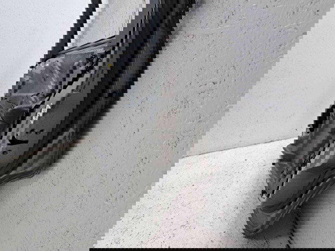 Usa dreapta spate Ford Galaxy 2 [Fabr 2006-2015] Ink Blue Metallic