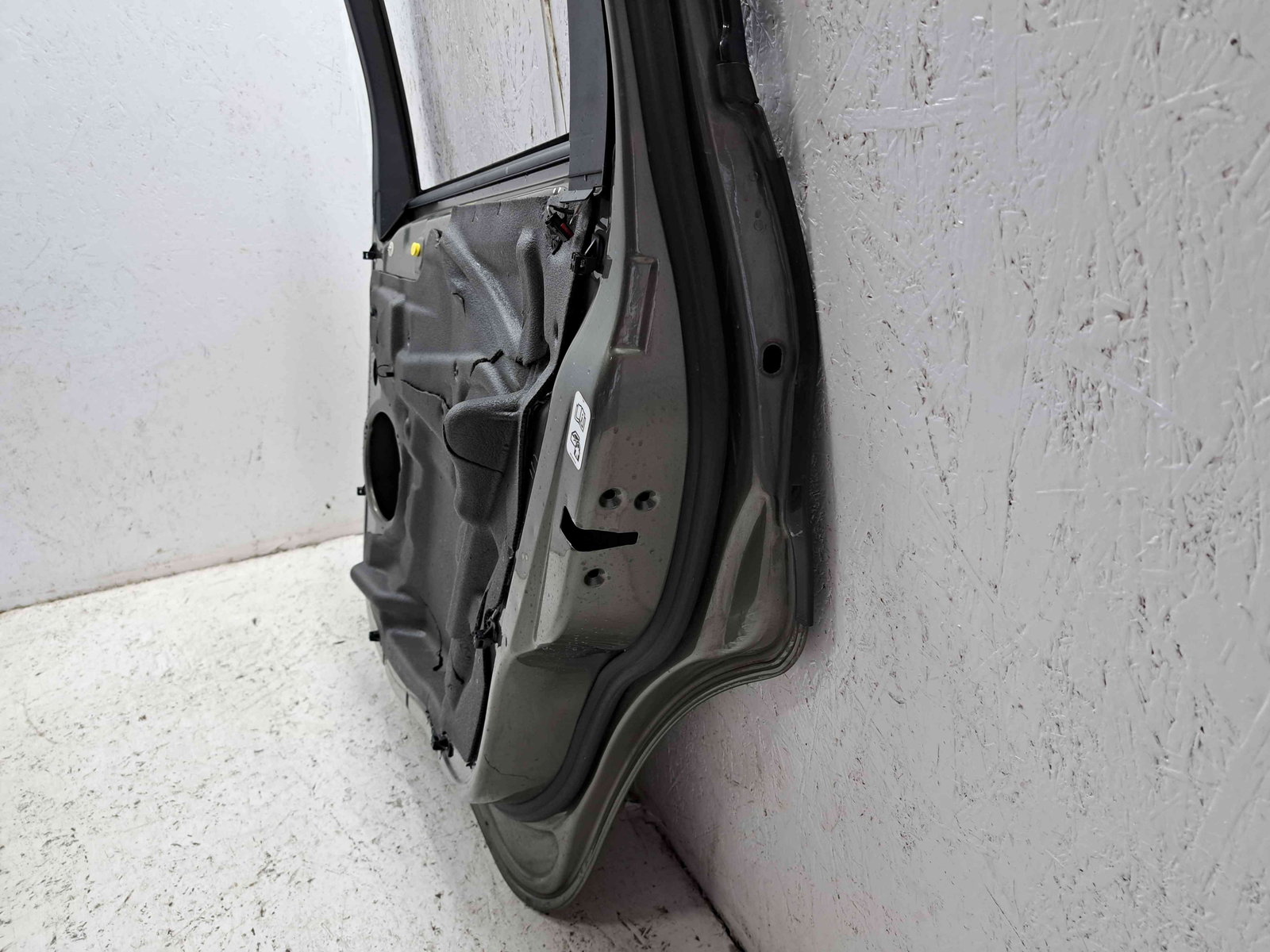 Usa dreapta spate Ford Galaxy 2 [Fabr 2006-2015] Ink Blue Metallic - imagine 7