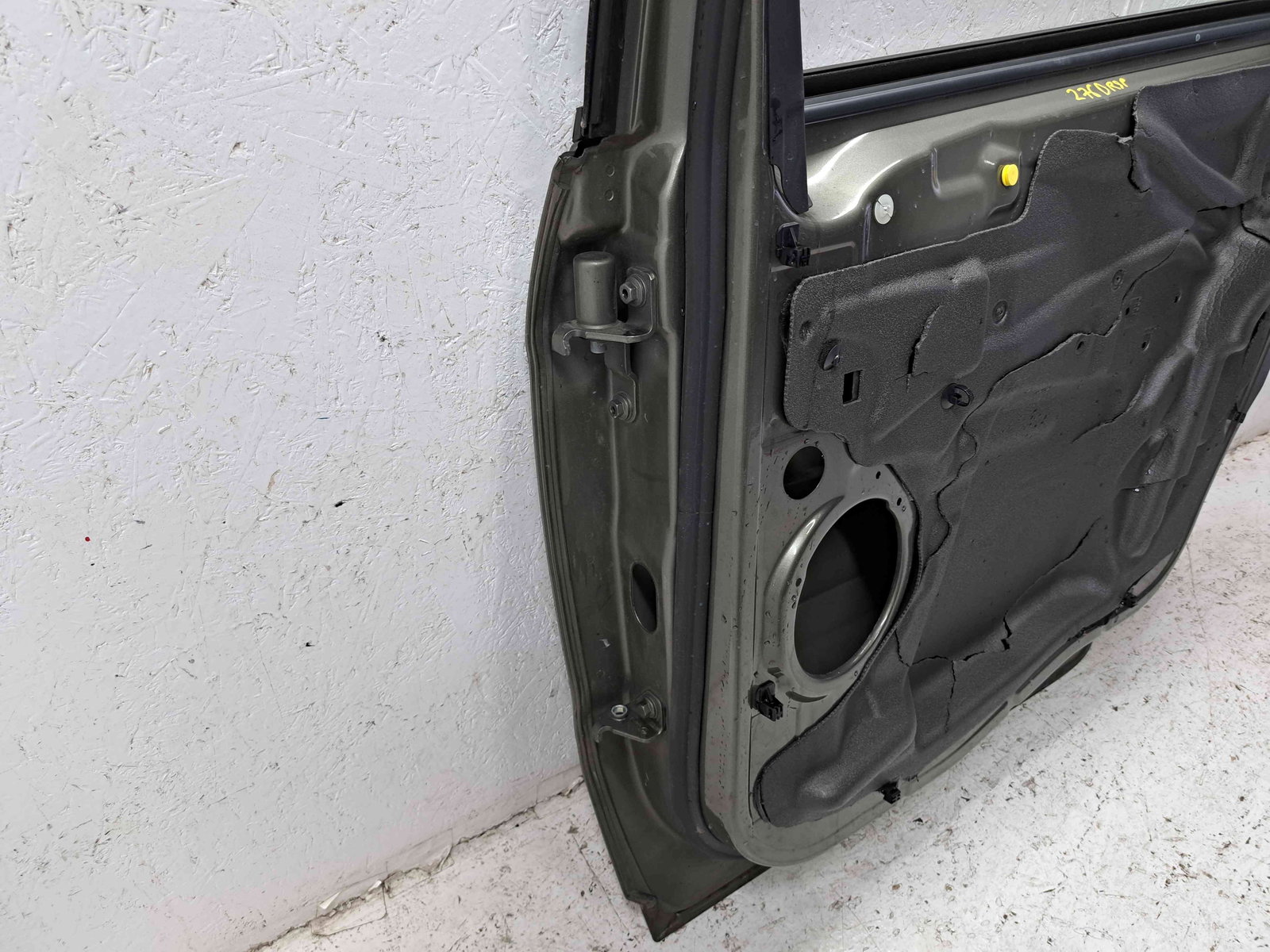 Usa dreapta spate Ford Galaxy 2 [Fabr 2006-2015] Ink Blue Metallic - imagine 8