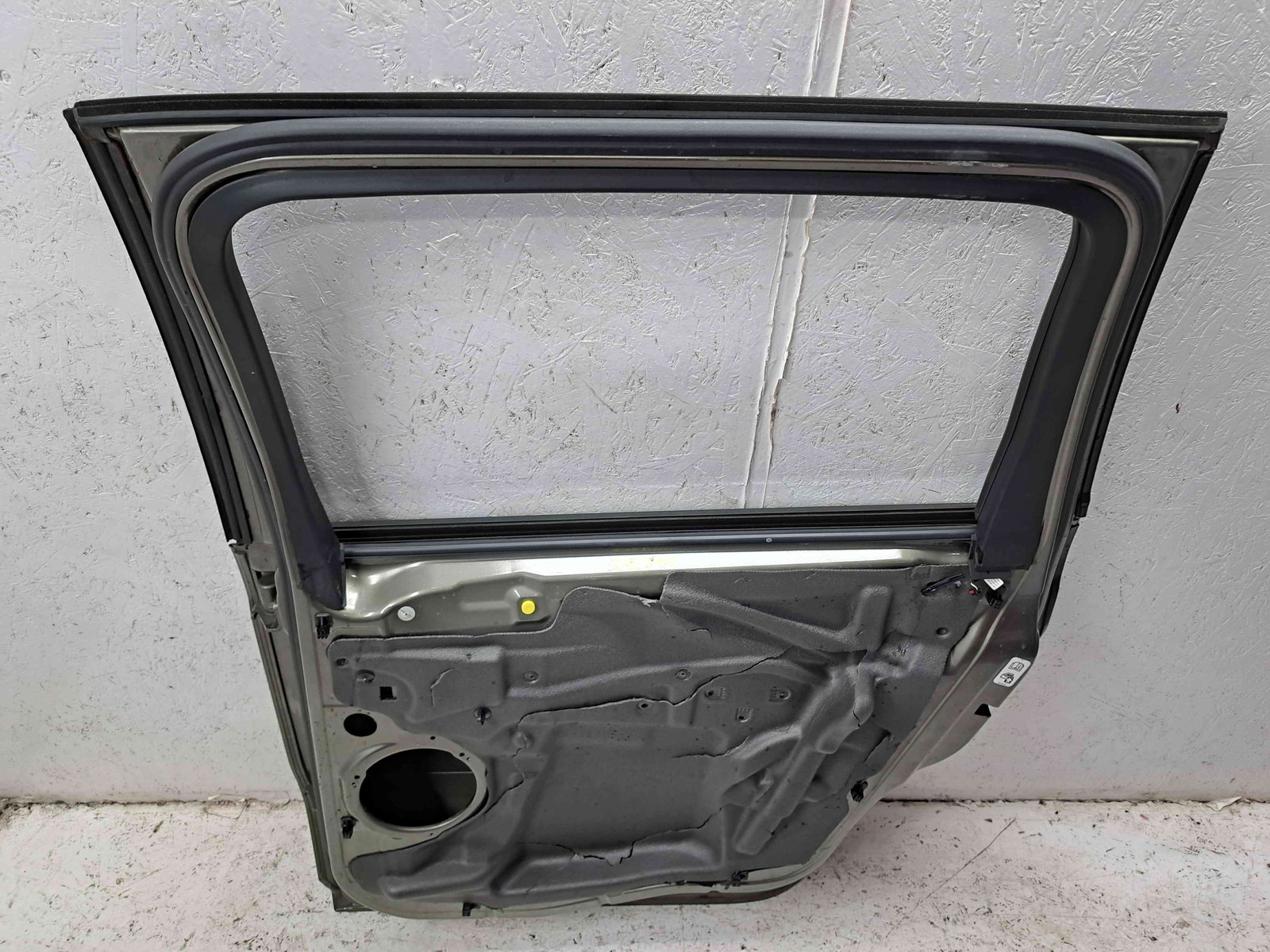 Usa dreapta spate Ford Galaxy 2 [Fabr 2006-2015] Ink Blue Metallic - imagine 9