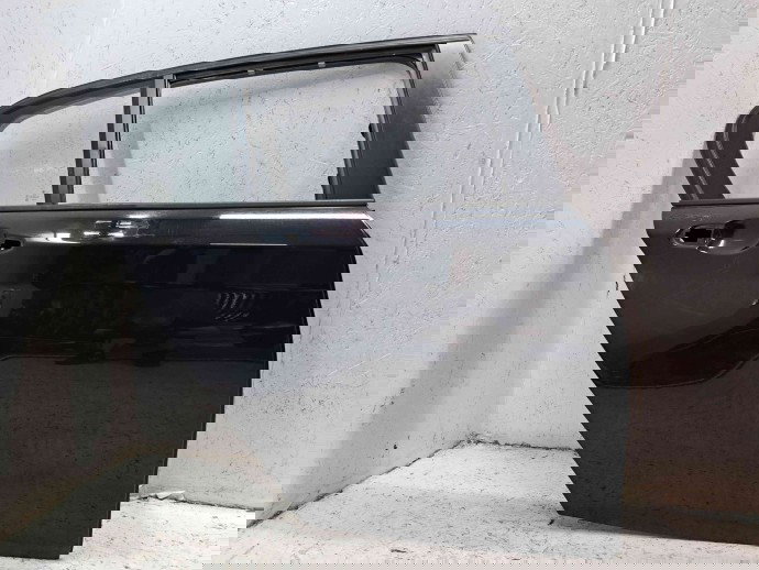 Usa dreapta spate Bmw 1 (F20) [Fabr 2011-2017] Schwarz II 668