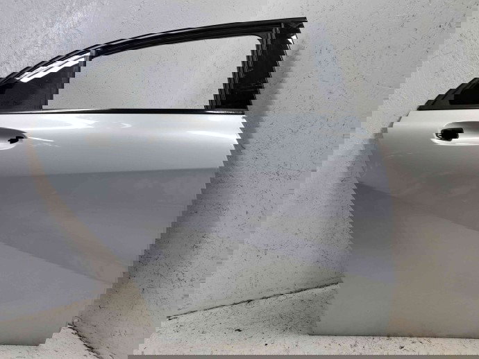 Usa dreapta spate Mercedes Clasa A (W176) [Fabr 2012-2018] 761 Argintiu polar