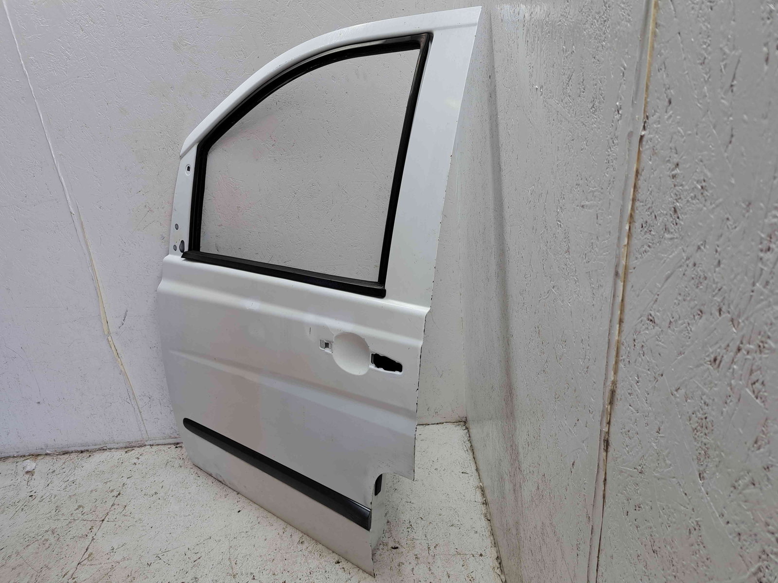 Usa stanga fata Mercedes Vito Autobus (W639) [Fabr 2003-2014] 9147 ALB ARCTIC - imagine 2