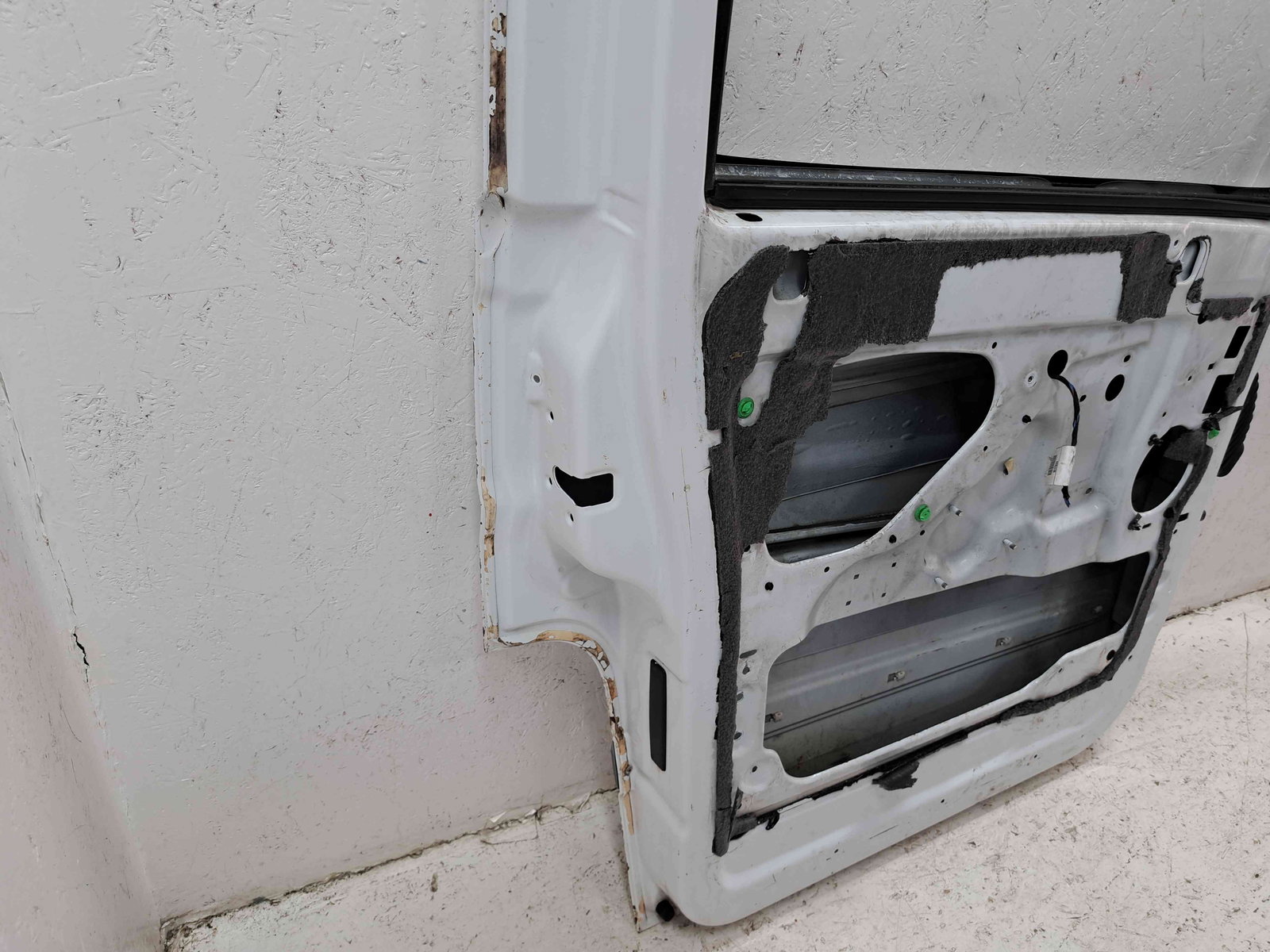 Usa stanga fata Mercedes Vito Autobus (W639) [Fabr 2003-2014] 9147 ALB ARCTIC - imagine 8