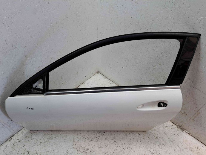 Usa stanga fata Mercedes Clasa C Coupe (C204) Facelift AMG [Fabr 2011-2015] 149  Alb Polar
