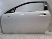 Usa stanga fata Mercedes Clasa C Coupe (C204) Facelift AMG [Fabr 2011-2015] 149  Alb Polar
