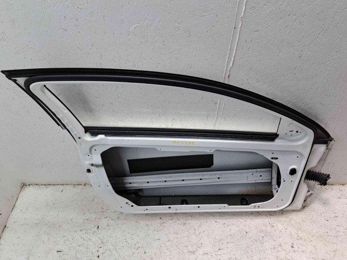 Usa stanga fata Mercedes Clasa C Coupe (C204) Facelift AMG [Fabr 2011-2015] 149  Alb Polar
