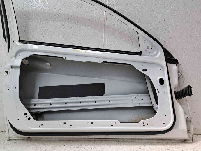 Usa stanga fata Mercedes Clasa C Coupe (C204) Facelift AMG [Fabr 2011-2015] 149  Alb Polar